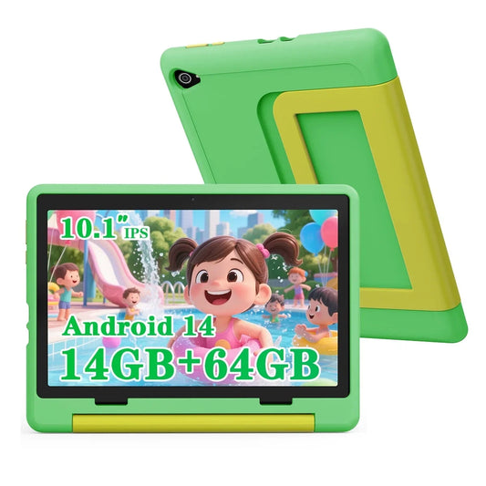 URAOC Kids Tablet Octa Core 64GB ROM 1TB Expandable